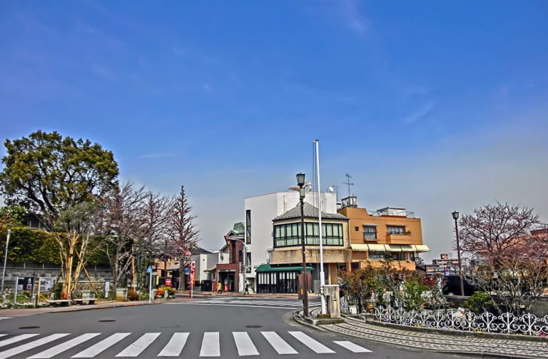 大田区田園調布駅周辺の ポスティング（チラシ配布）戦略 こころざしのポスティング便
